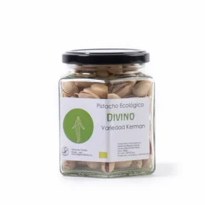 Pistacho Ecológico Variedad Kerman (150 gr)